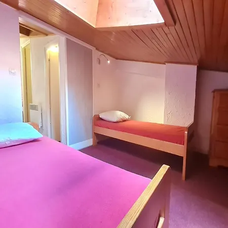 Apt In Les Deux Alpes, Ski Area Access