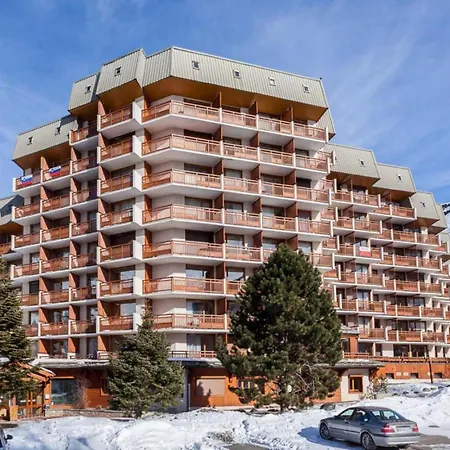 Apartment Apt In Les Deux Alpes, Ski Area Access Les Deux Alpes