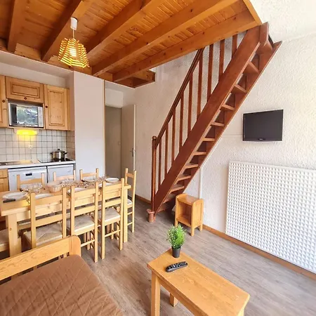 Apt In Les Deux Alpes, Ski Area Access *